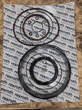 R921856802 Rexroth Bosch Rev D Seal Kit