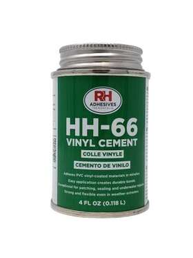 Hh-66 Rh Adhesives 850009177001 Vinyl Cement 4 Oz. Can