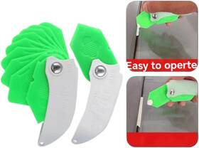 Rm003 Rimigood 9-in-1 Latest Version Silicone Sealant Filling Tool Grout Removal Caulking