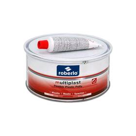 Rob-65158 Roberlo Lightweight Body Filler With Hardener Auto Repair Kit For Plastic And Metal