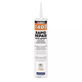 Roberts 445010692693 Beige 30 Oz. 0.94 Qt. Rapid Repair Wood Floor Adhesive