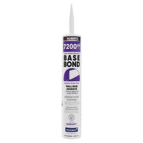 7200-hp30 Roberts High-performance Base Bond Wall Adhesive - 30 Oz. 887 Ml