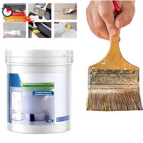 Roundetsy 445045166183 Transparent Waterproof Coating - 2024 New Super Strong Invisible Anti