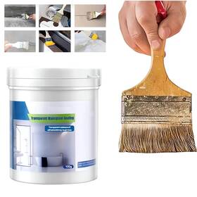 Roundetsy 705353193064 Transparent Waterproof Coating - 2024 New Super Strong Invisible Anti