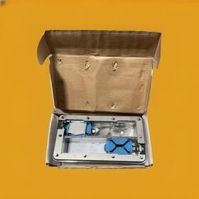109238 Roxtec An Hd 32 Frame Assembly 316l Stainless Steel Cable Transit Sea