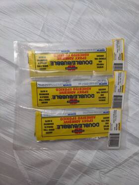 35070 Royal Adhesives And Sealants Llc 755625042491 Hardman Double/bubble Epoxy Adhesive For Fiberglass Hdls 0923 3 Pk