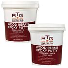 Rtg-2521 Rtg Wood Repair Epoxy Putty Kit 811932023254