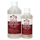 Rtg-4522-k Rtg Wood Rot Repair Epoxy Pint 811932023063