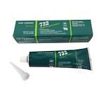 Rtv732-3oz-clr Dow Corning Multipurpose Sealant Clear Material New Stock