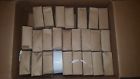Rtw72 Unknown Lot Of Rolls Sealing Tape Material
