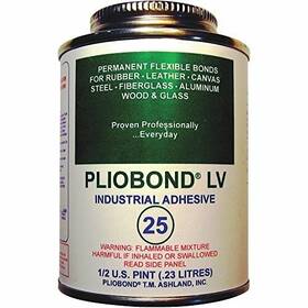 65467 Ruscoe Low Voc Pliobond Multi-purpose Adhesive 1/2 Us Pint Can