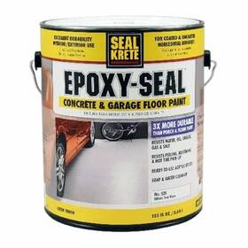 Rust-oleum 020066349912 Seal-krete Concrete Paint Sealer Primer And Finishing Products Epoxy Seal