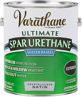 250231 Rust-oleum 1 Gal Brands Clear Varathane Diamond Gallon Satin