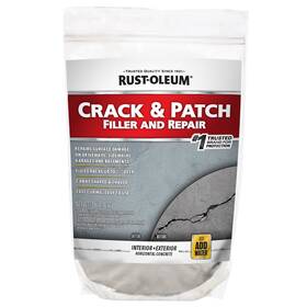 365360 Rust-oleum Cement-based Concrete Masonry Crack &patch Filler And Repair 3 Lb Bag