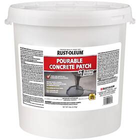 369667 Rust-oleum Pourable Concrete Patch 5 Lb Pail