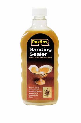 Russs500ml Rustins Sanding Sealer 500ml