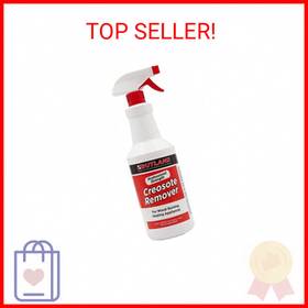 10097 Rutland Products Liquid Creosote Remover Fl.oz 32 Fl Oz Pack Of 1 N