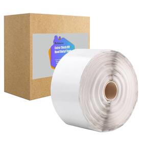 Rrt101 Rvhouse Rv Roof Tape 4 Inch X 23 Ft Butyl Extra Thick Sealant Repair Weatherproof For R