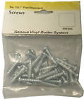 Rw205 Genova Products Gutter Rustproof Screws For Mounting Brackets 038561002058