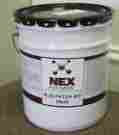 Rx-25 Nex Polymers Quick Dry Epoxy Motar Patch Kit Red