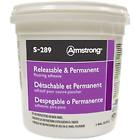 S-289 S289 Releasable Adhesives Mortars Permanent Flooring Gallon 042369700672