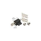 S4005 Crl Black Keyed Patio 049793040053