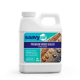 Saavysil 198715231175 Eco-friendly Silicone Premium Wood Waterproofing Sealer Concentrate Makes