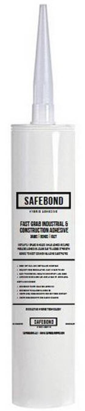 Apc029 Safeboard Safebond Hybrid Adhesive - 10.2 Oz