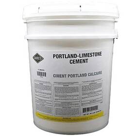 120022 Sakrete Cement Pail Gray