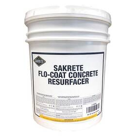 120034 Sakrete Concrete Resurfacer Flo-coat 50 Lb