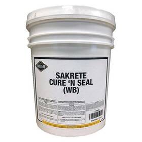 120045 Sakrete Concrete Sealer Pail Clear 5 Gal