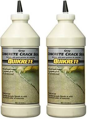 Sakrete Of North America 705353754302 Concrete Crack Seal 1 Quart - Pack 2