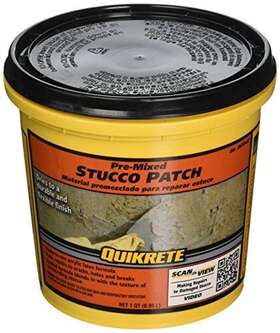 865032 Sakrete Of North America Pre-mixed Stucco Patch