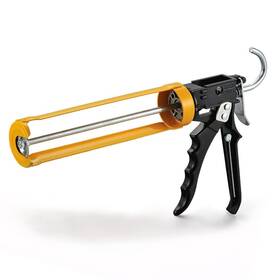 Cg158 Sanjian Caulking Gun 12 1 Thrust Ratio Smooth Rod Drip-free Caulk 1/10 Gallon Car
