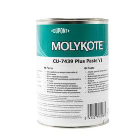 Cu-7439 Sanyi Molykote Plus Paste V1 1kg Lubricant Grease And Metal Surface Adhesion
