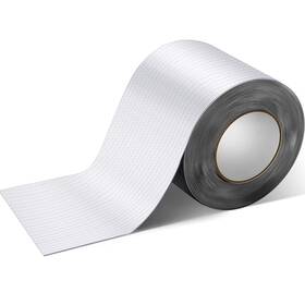 Cha-sasylvia-877 Sasylvia 6 Inch X 33 Feet Self Stick Roll Roofing Panels Peel And Adhesive Ru
