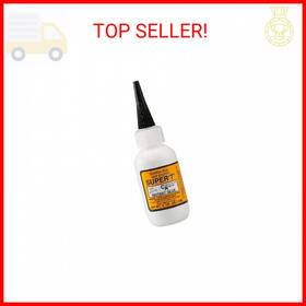 Hst-4 Satellite City 674891024003 Hot Stuff Super T Medium Instant Ca Glue 2oz