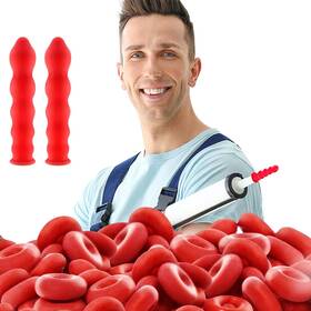 Saver Caps 726084849884 40 Pcs Caulk Reusable Tube Saving Sealer Adhesive Rubber Cover