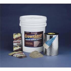 300017 Saversystems Crownsaver Crown Repair System - 5 Gallon
