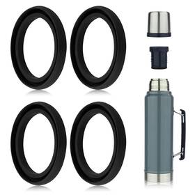 B22228 Savita 4pcs Silicone Replacement Gaskets Classic For Stanley Seal Gasket F