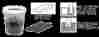 Sb578 Cr Laurence 1 16 X 2 4 Neoprene Setting Blocks