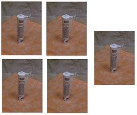 Schluter Systems Lp Kerdifix Bw 2pack 9.81oz White Kerdi Fix Sealant W K