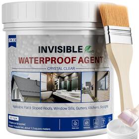 Tl-us-1000g Scnk 1000g Transparent Waterproof Coating Agent Super Strong Insulat Inch