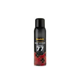 7100194459 Scotch Super 77 Spray Adhesive 7724 13.57 Oz