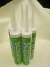Scs1200 Ge Pack White Construction Silicone Sealant
