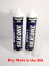 6505cl-2 Sd- Silicone Depot Rtv Adhesive Sealant Clear Pro Grade 648609867183
