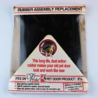 Sd-300 Sd300 Pride Small Deluxe Pet Door Flexible Rubber Flap Opens And