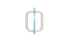 Sdpr6ch Crl New Brushed Satin Chrome Bm Series Tubular Shower Handle