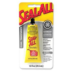 Seal--all 076818007364 1 Fl. Oz. Adhesive And Sealant 6-pack