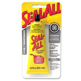 Seal--all 076818007371 2 Fl. Oz. Adhesive And Sealant 6-pack